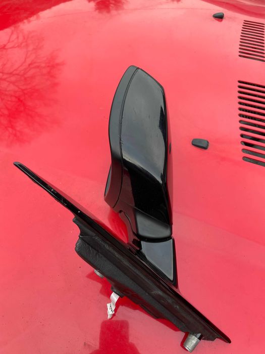 Bmw x3 e83 m pakiet lusterko lewe czarne