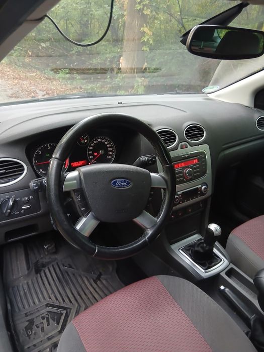 Ford Focus 2008r.