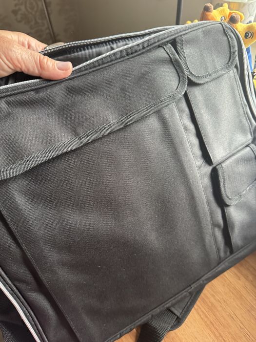 Torba na fokumenty etui na laptopa