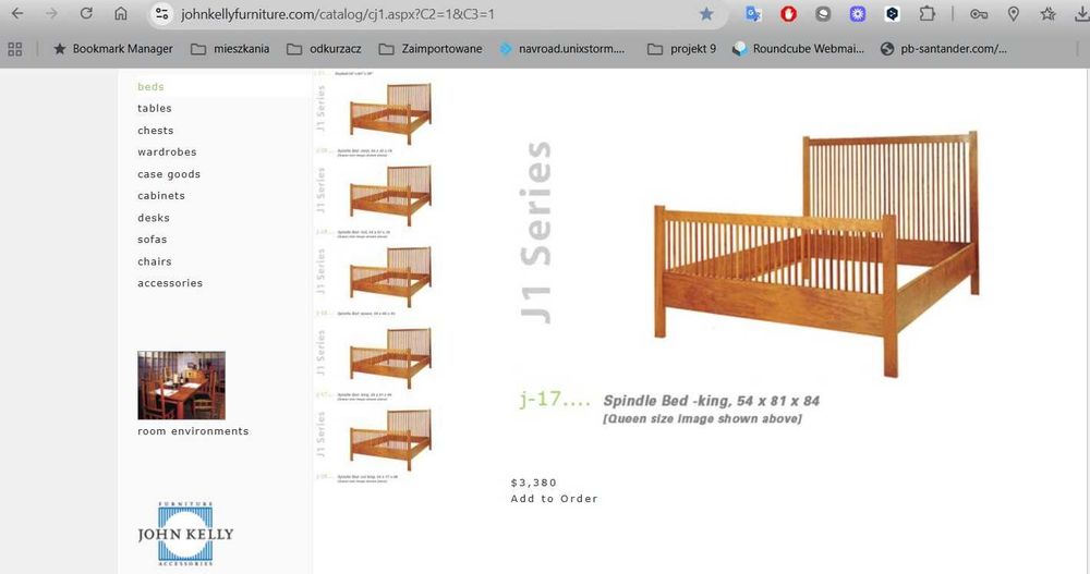 Conjunto de mobília para quarto- Cama, Mesas Apoio e de Cabeceira e Colchão