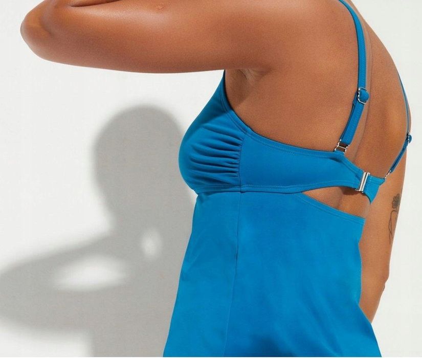 B.P.C. tankini turkusowe 40.