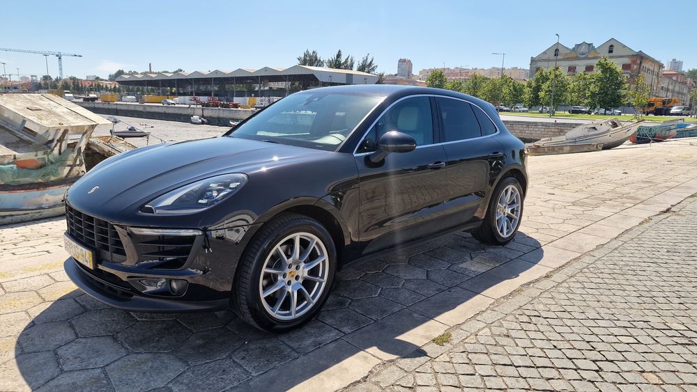 Porsche Macan — fotografia 2