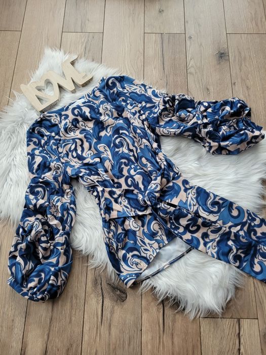 Elegancka koszula bluzka Lizzie Blue s polski producent