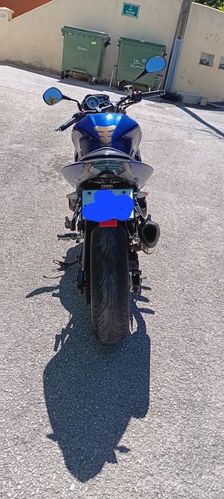 Kawasaki z750 vendo ou troco