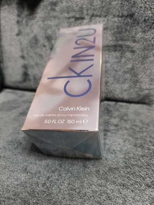 Calvin Klein him 150 ml NOWE w folii