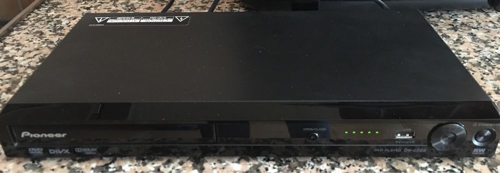 DVD - Pionner  DV-202264584213448706120