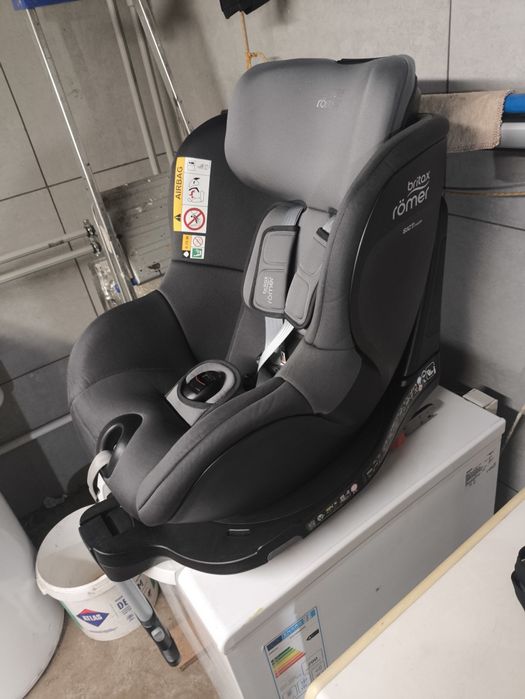 Fotelik obrotowy Britax