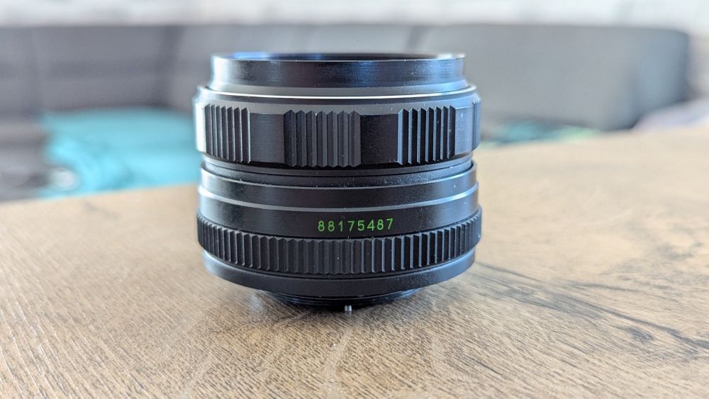 Obiektyw Helios 44M-4