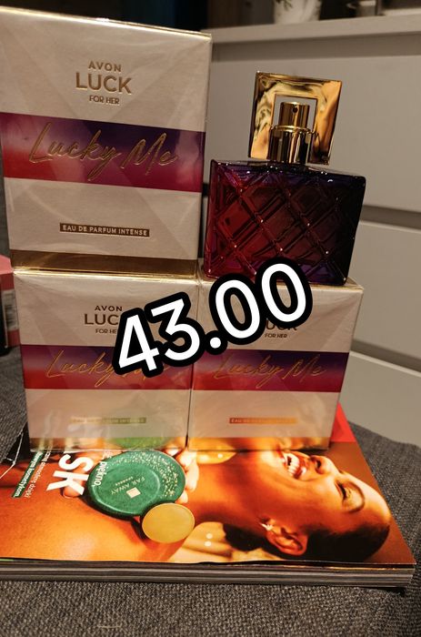 Kosmetyki firmy Avon