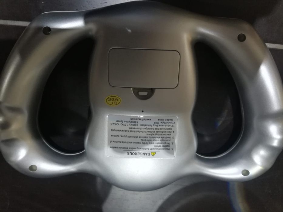 Medidor de IMC digital
