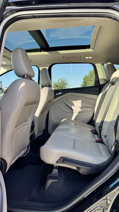 Ford Escape Форд Ескейп TITANIUM 2019 р 2,0 бенз 4WD 8АКПП 48 т.км.