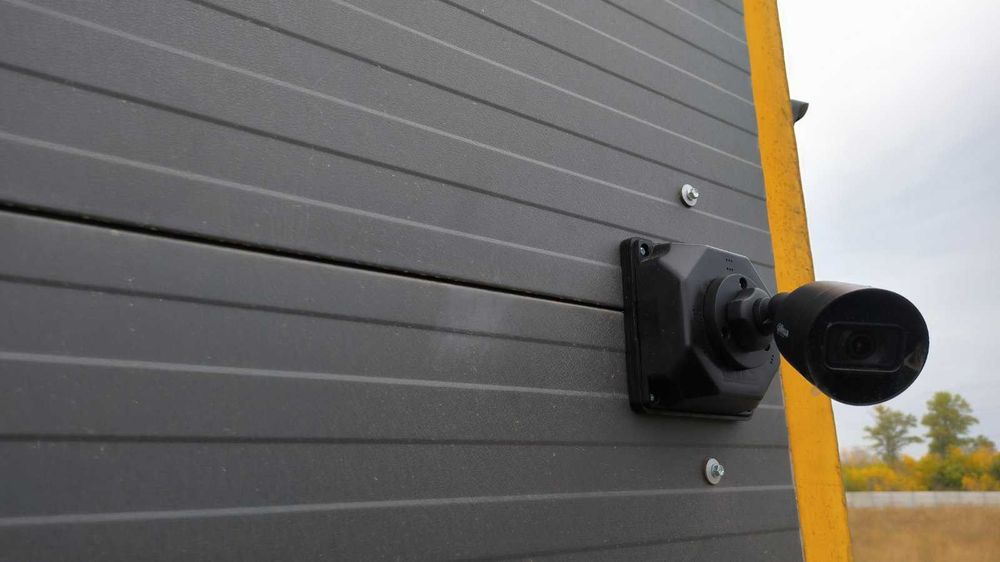 Терміново! Встановлення камер, монтаж відеоспостереження + системи