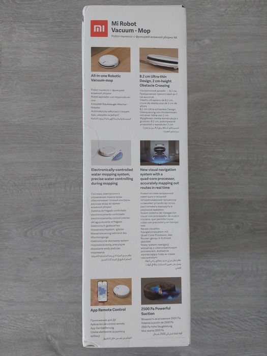 Aspirador Robot Xiaomi Mijia 1C