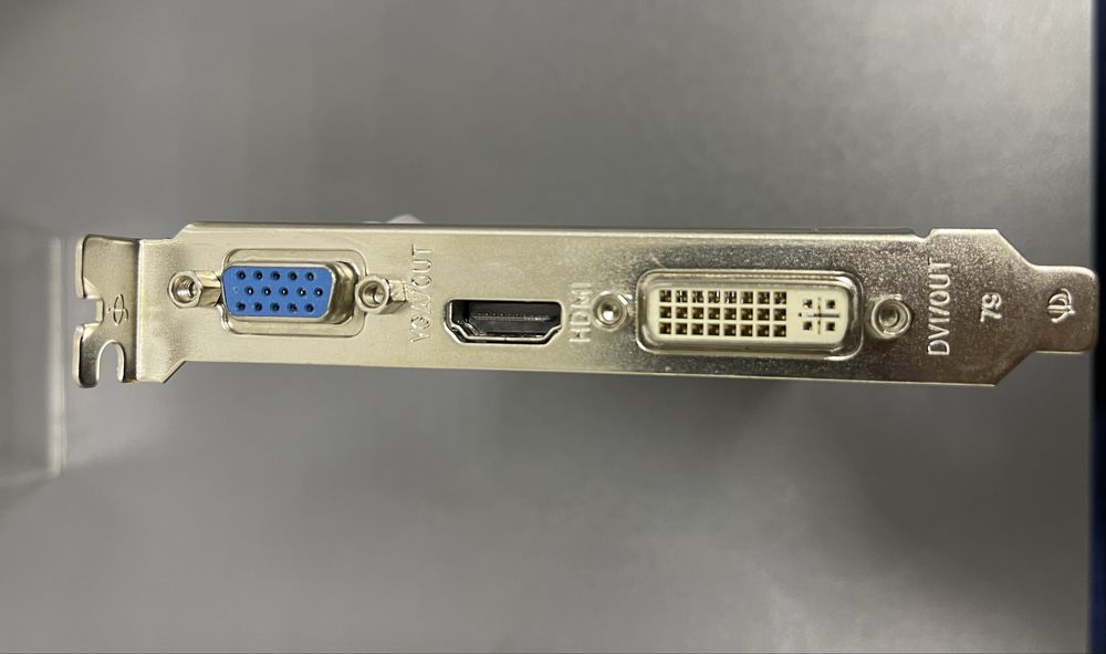 Видеокарта 4 гб gt730