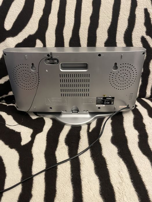 Mini aparelhagem TCM