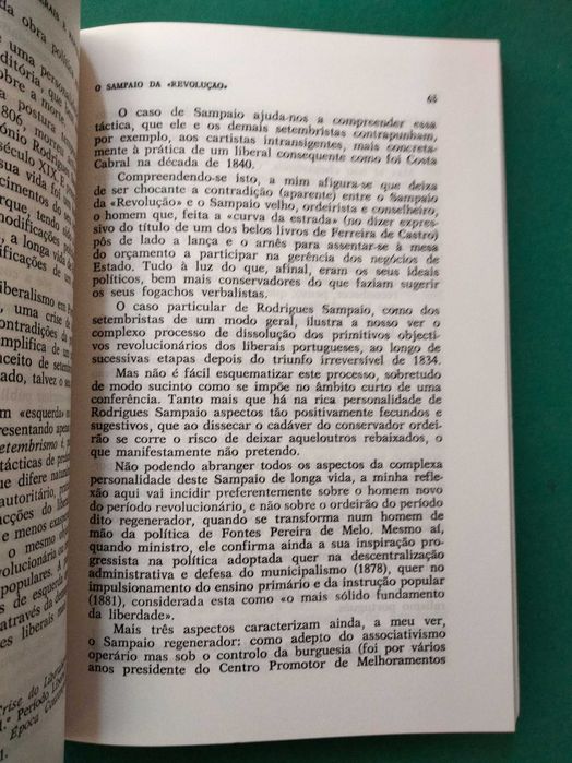 Liberais & Republicanos - Victor de Sá