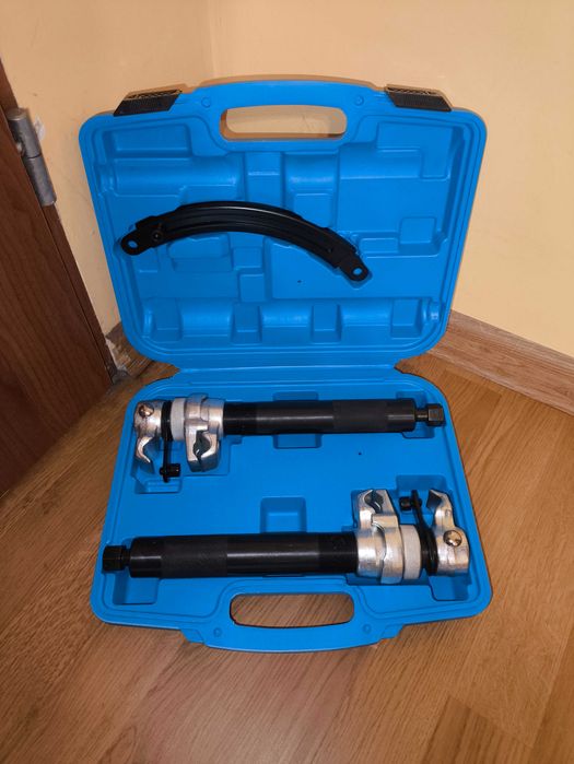 Ściągacz Mechaniczny do Sprężyn McPherson Duży Zakres Pracy 23-280 mm