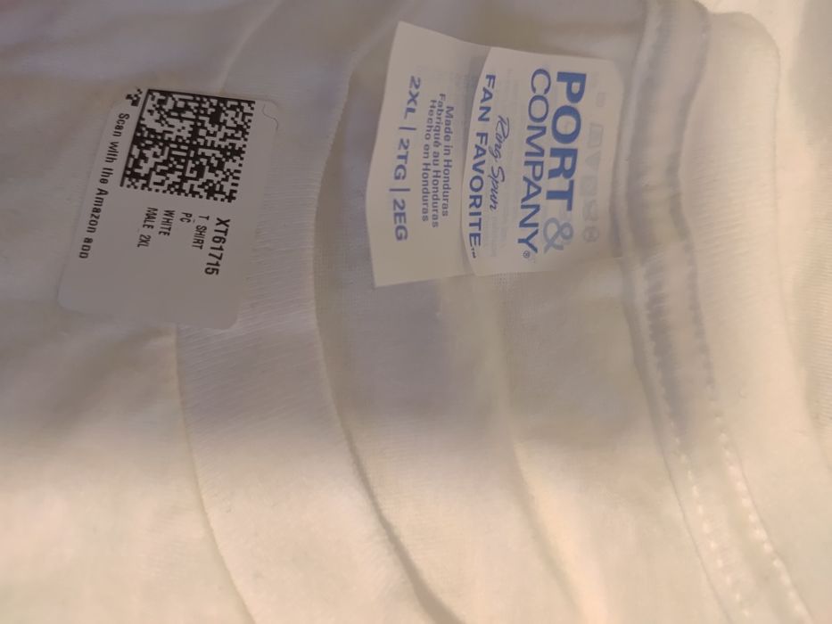 T-shirts zestawy Port Company nowy