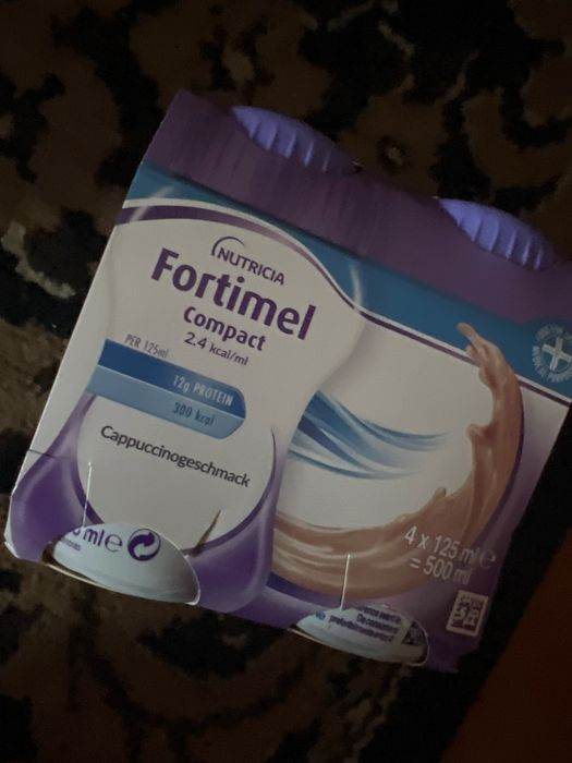 Fortimel compact