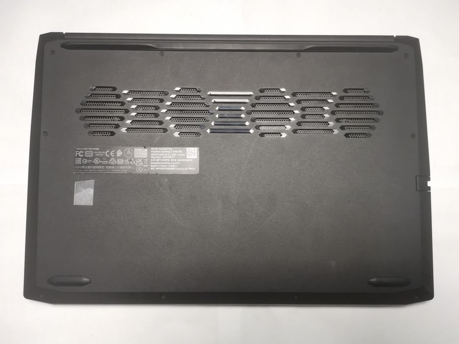 Laptop Lenovo IdeaPad Gaming 3 15AC DPD H6 15,6 1TB 16 GB RAM 120 Hz