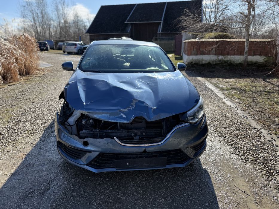 renault megane 1.2 tce