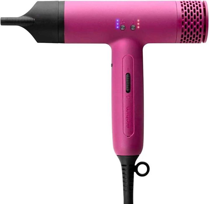 Фен професійний для волосся Elchim Anemos 8Th Sense pink