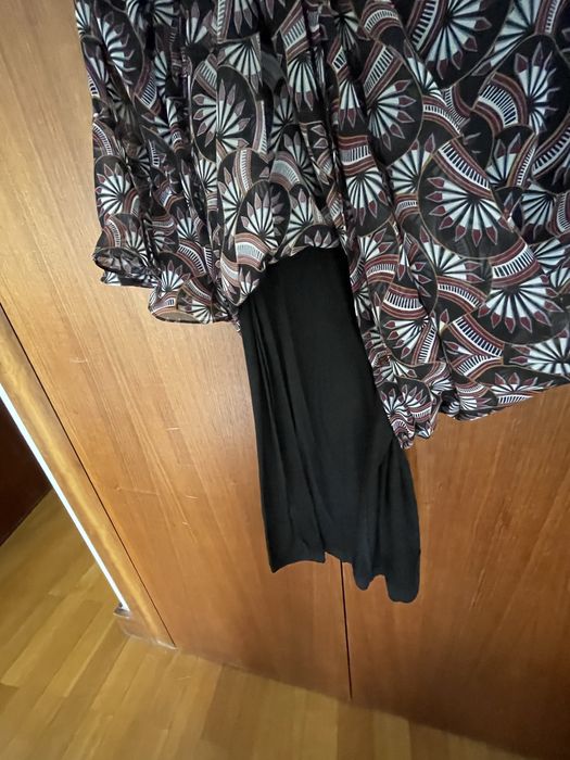 Vestido senhora viscose Aaiko tamanho M