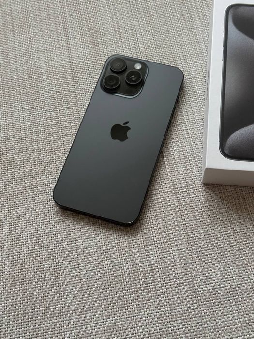Продам IPhone 15 PRO MAX 256 Neverlock