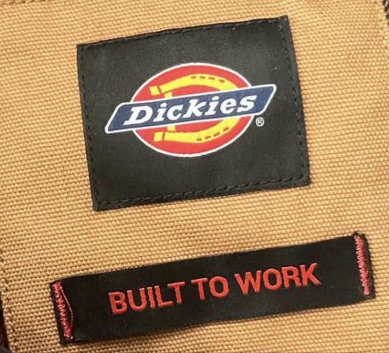 Dickies сорочка куртка xxl
