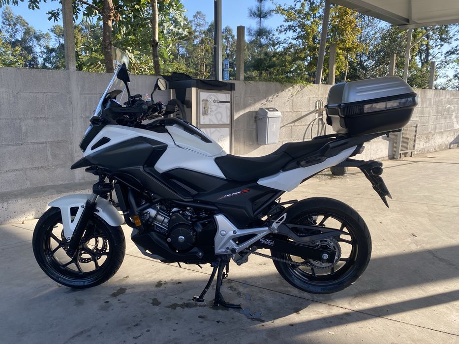Honda NC750x DCT