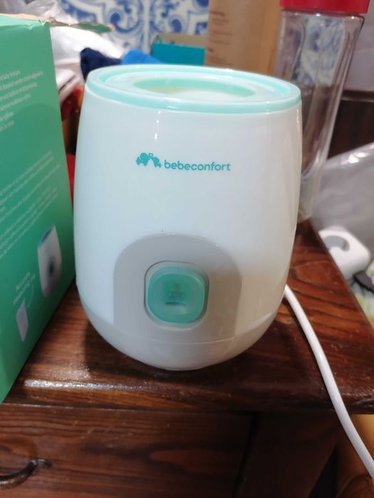 Aquecedor de biberão