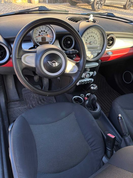 Mini One 1.4 a gasolina