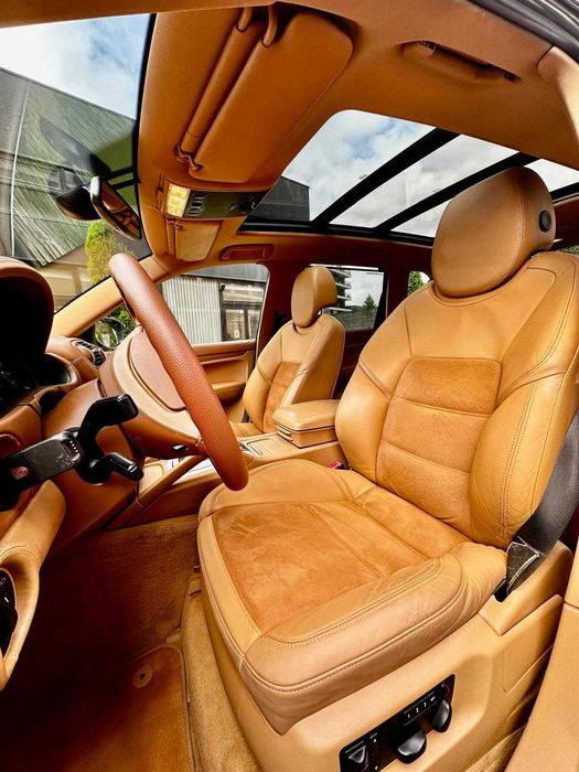 Porsche Cayenne — fotografia 7