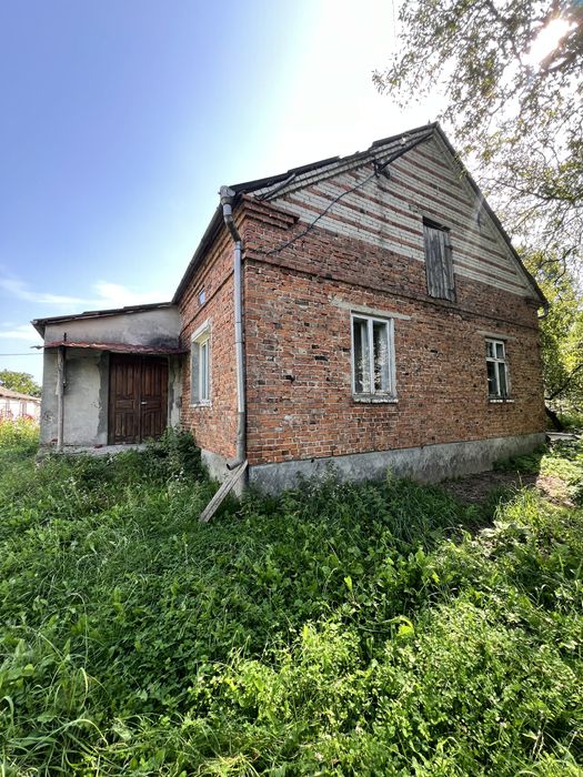 Продаж будинку 59соток поблизу Городка