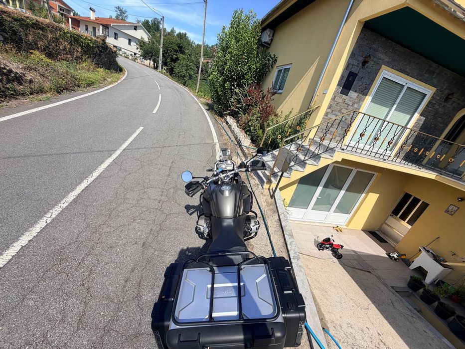 Mota BMW GS 1200