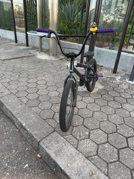 Bmx para passa tempo