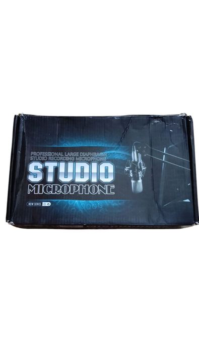 Profesjonalny mikrofon pojemnościowy BM-700