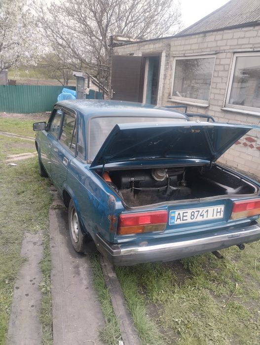 Продам Ваз 2107 . 2005 года. Інжектор