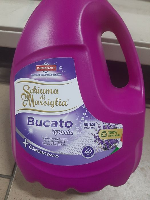 Пральні порошки Німеччина