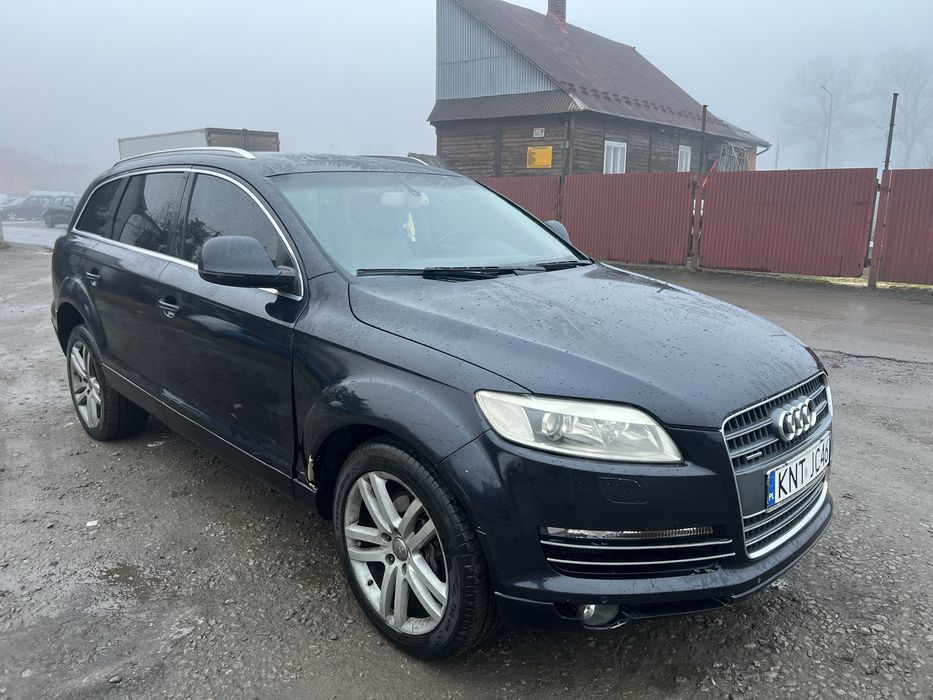 Audi Q7 3.0 v6 Quattro 2007r