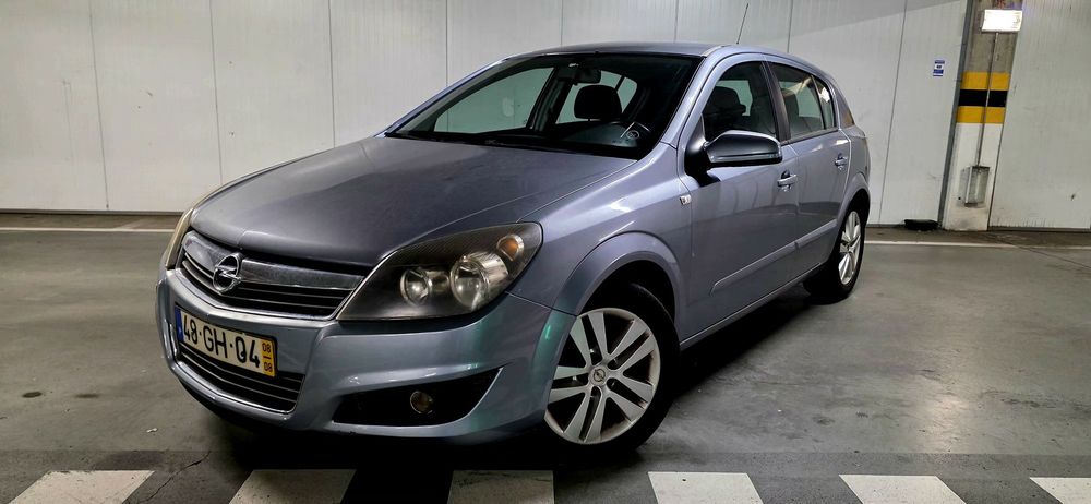 Opel Astra 1.7 CDTI Cosmo