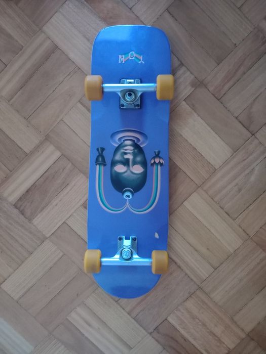 Skate Yow Surf Cruiser