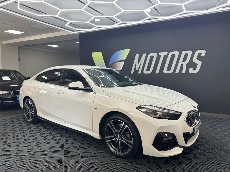 BMW 216 Gran Coupé d Sport Package M