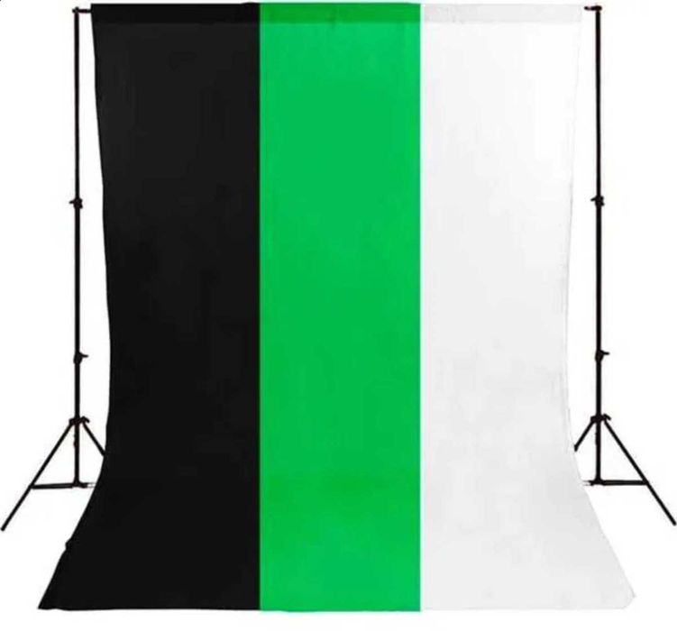 Tripés para estúdio fotografico
