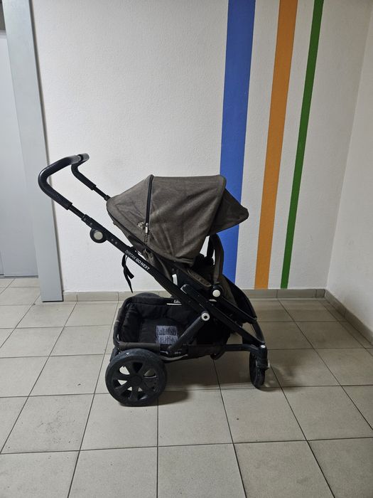 Коляска Britax go next 2 в 1