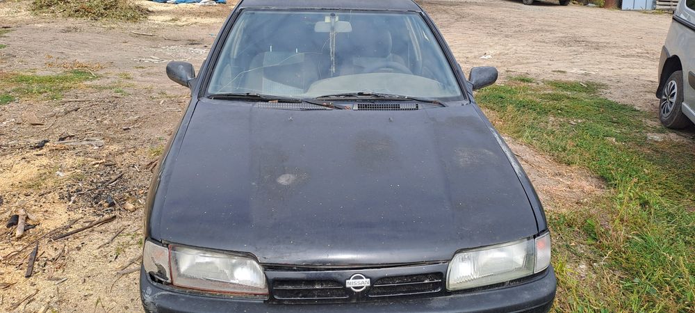 Авто nissan premiera