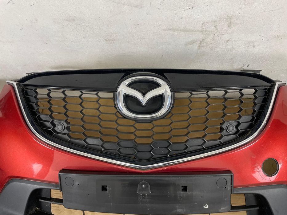 Zderzak Przód Mazda Cx5 12-14r Kolor BN9RA   PDC
