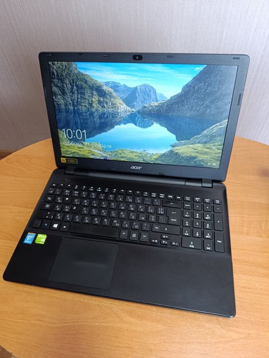 Продам ноутбук acer