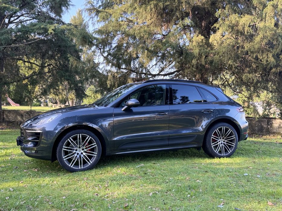 Porsche macan 2.0