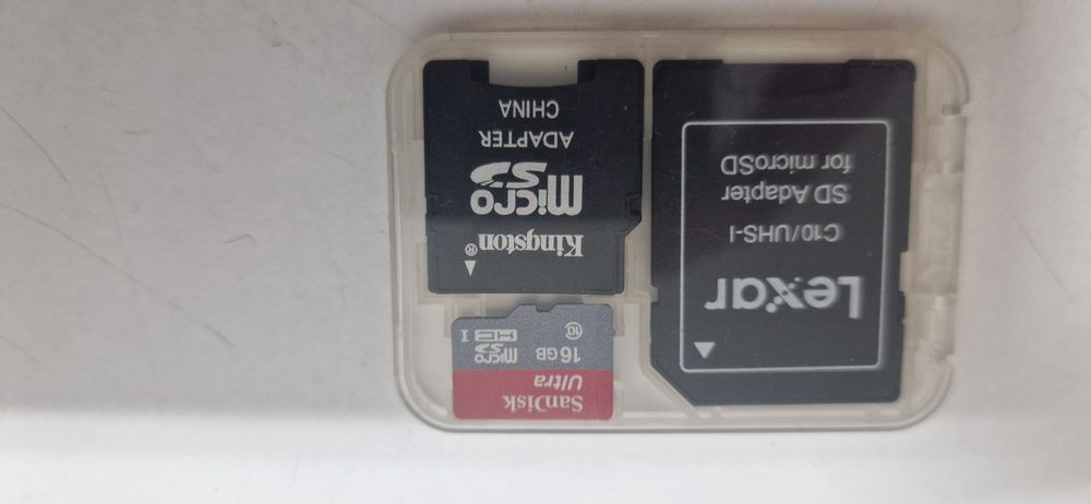 Comando Universal e outros acessórios